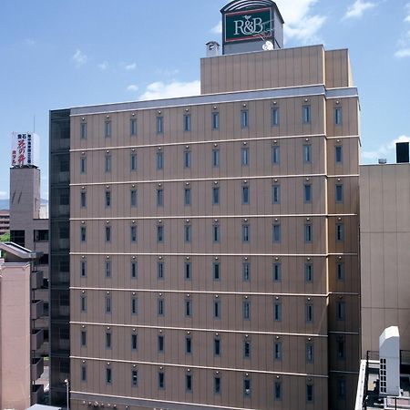 Washington R&B Hotel Morioka Ekimae Kültér fotó