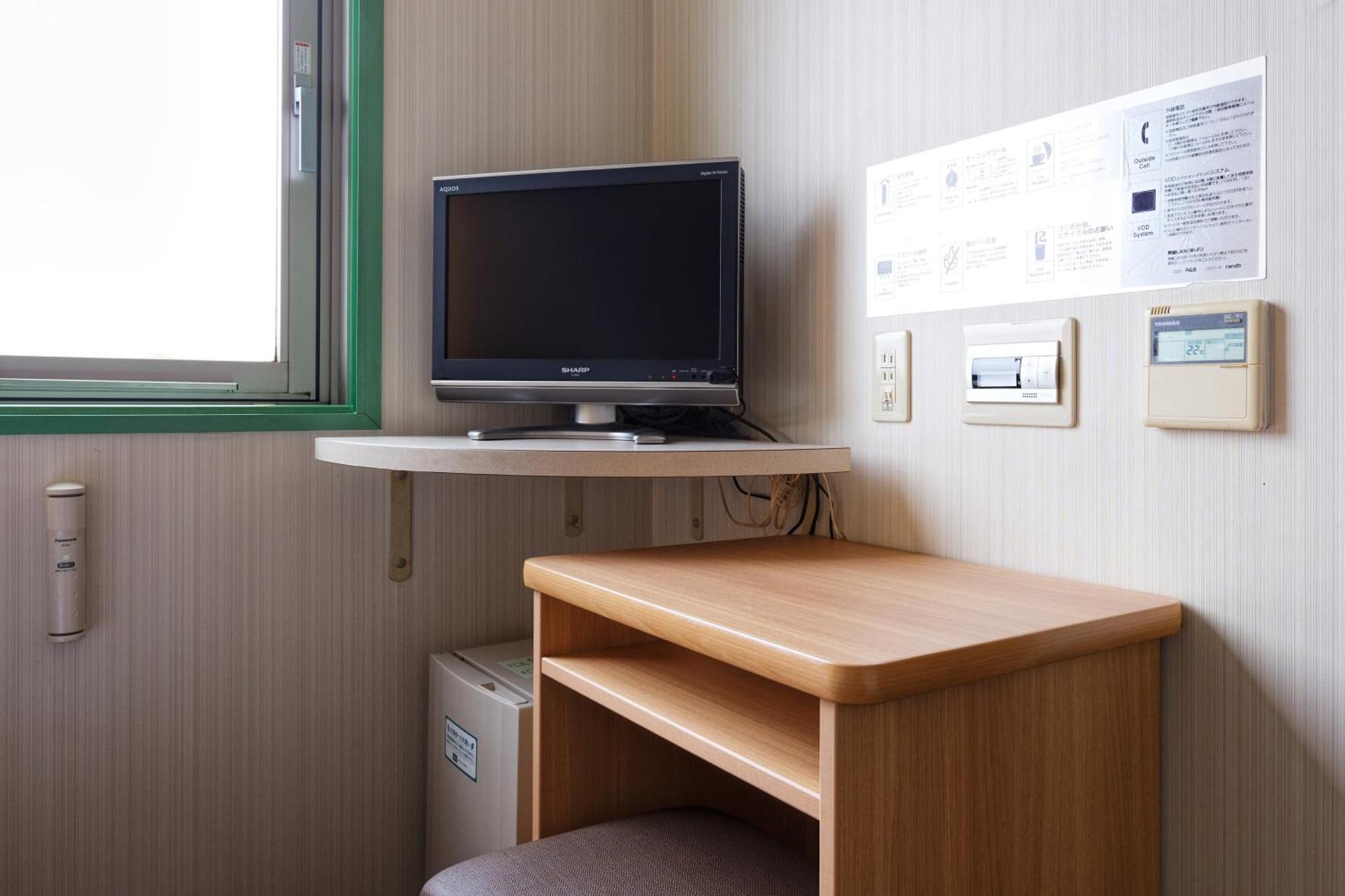 Washington R&B Hotel Morioka Ekimae Kültér fotó