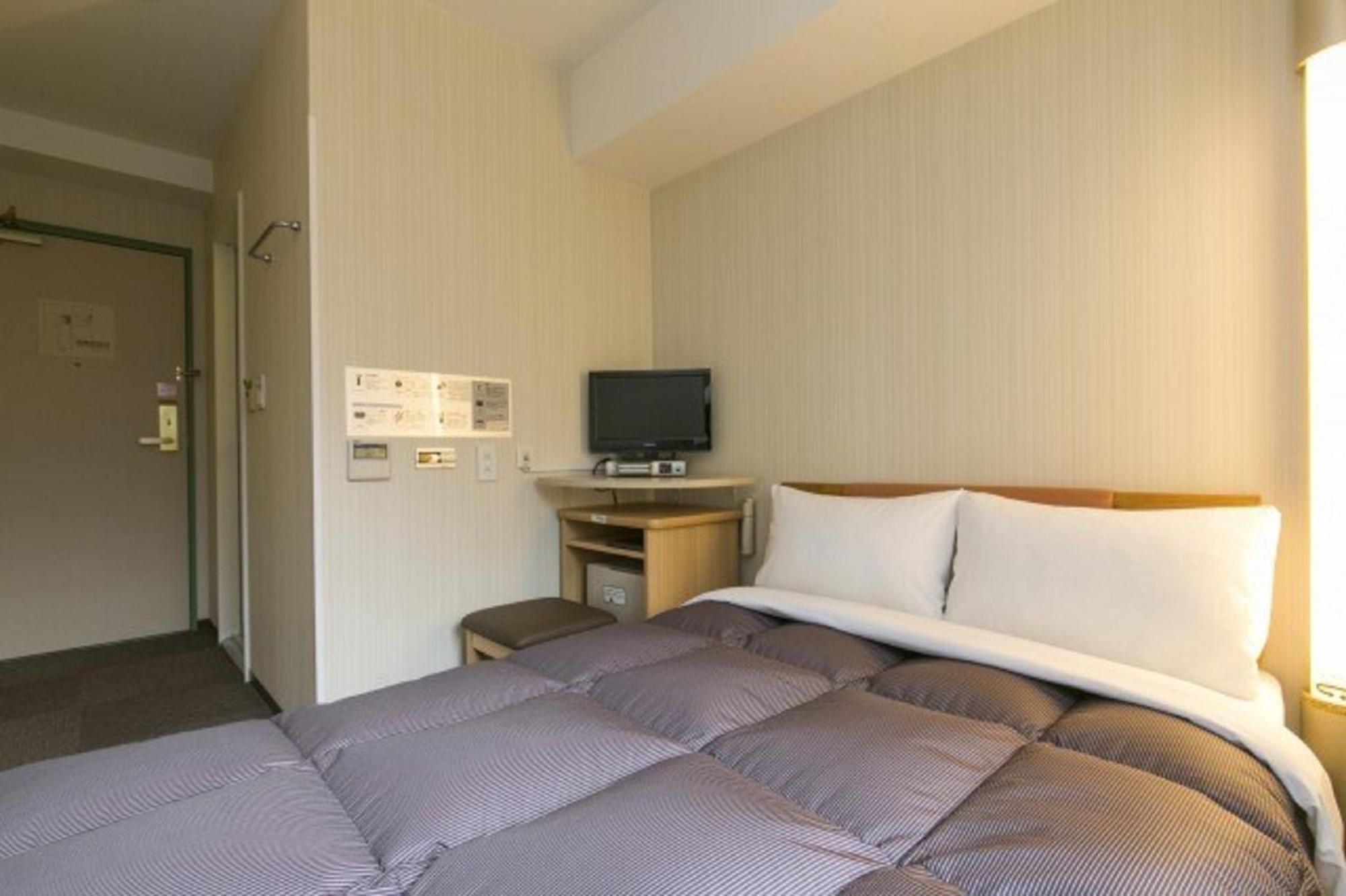 Washington R&B Hotel Morioka Ekimae Kültér fotó