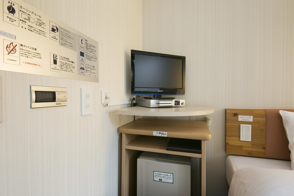 Washington R&B Hotel Morioka Ekimae Kültér fotó