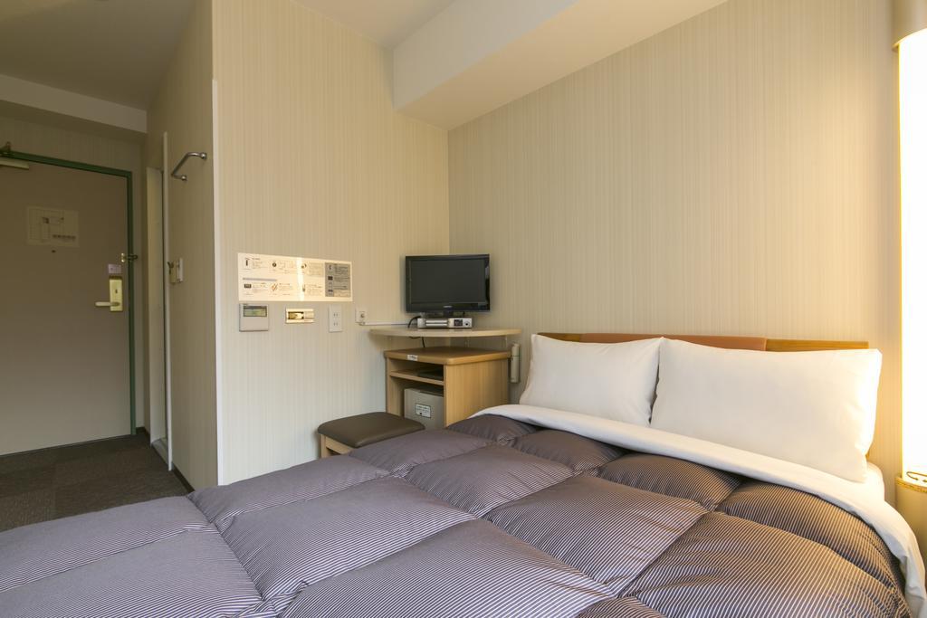 Washington R&B Hotel Morioka Ekimae Kültér fotó