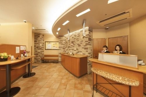 Washington R&B Hotel Morioka Ekimae Kültér fotó